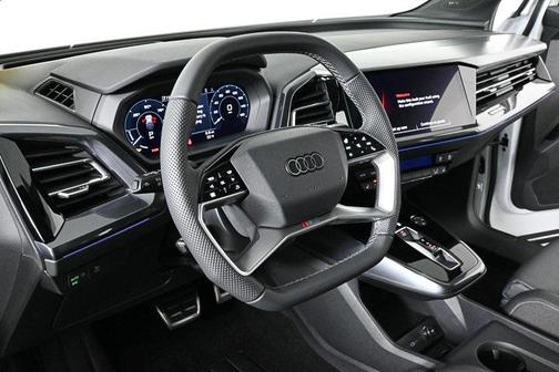 2025 Audi Q4 e-tron Prestige 55 quattro