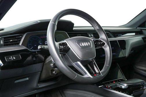 2023 Audi e-tron S Sportback Premium Plus quattro