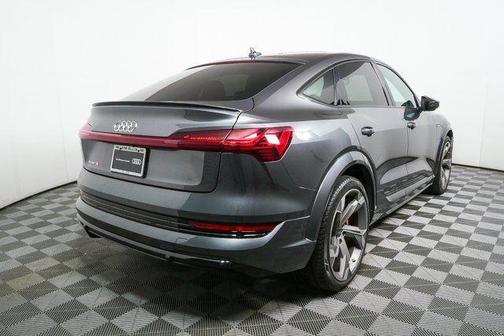 2023 Audi e-tron S Sportback Premium Plus quattro
