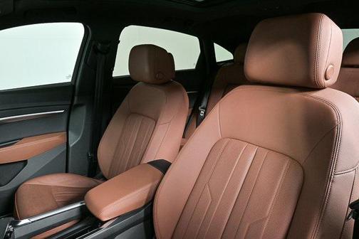 2022 Audi e-tron Sportback S line Premium Plus
