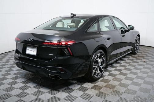 2026 Audi A6 Premium quattro S tronic