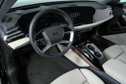 2026 Audi A6 Premium quattro S tronic