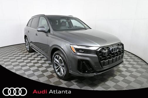 2026 Audi Q7 45 Premium