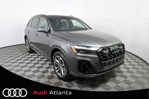 2026 Audi Q7 45 Premium