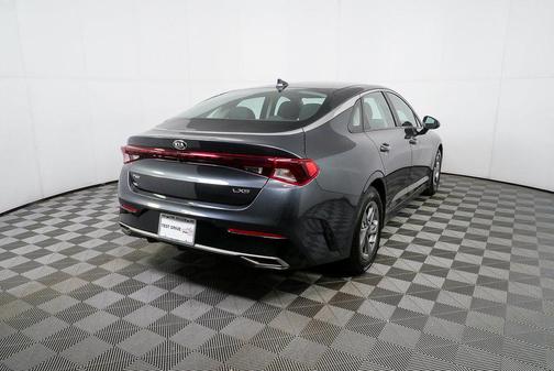 2021 Kia K5 LXS