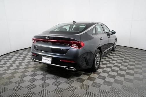 2021 Kia K5 LXS