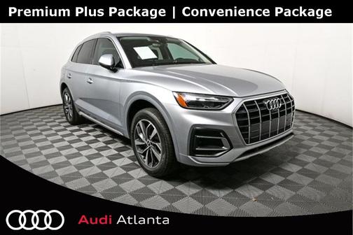 2021 Audi Q5 45 Premium Plus