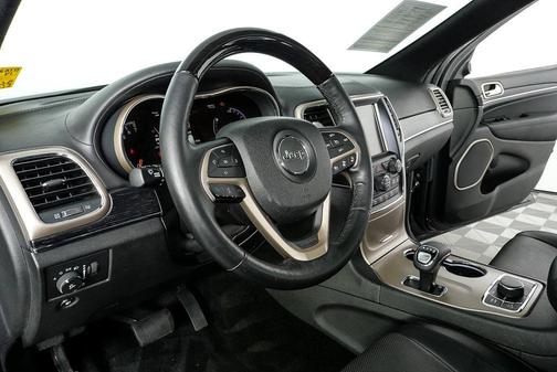 2014 Jeep Grand Cherokee Summit