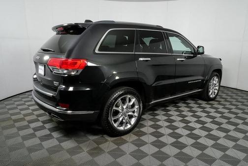 2014 Jeep Grand Cherokee Summit