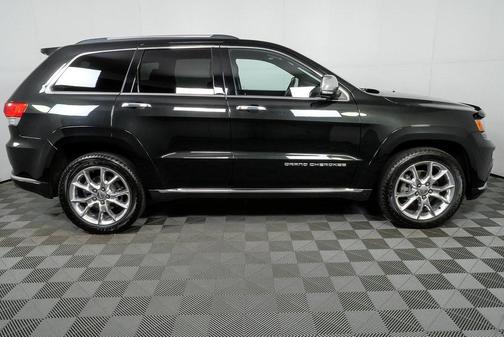 2014 Jeep Grand Cherokee Summit