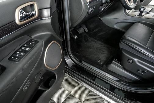 2014 Jeep Grand Cherokee Summit