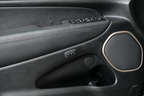 2014 Jeep Grand Cherokee Summit