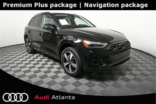 2022 Audi Q5 45 S line Premium Plus