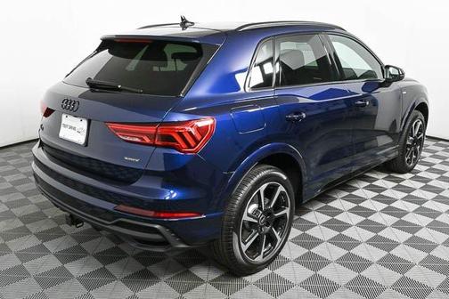 2025 Audi Q3 45 S line Premium Plus