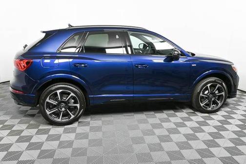 2025 Audi Q3 45 S line Premium Plus