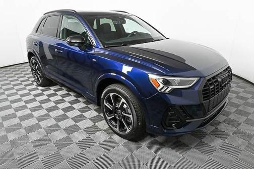 2025 Audi Q3 45 S line Premium Plus