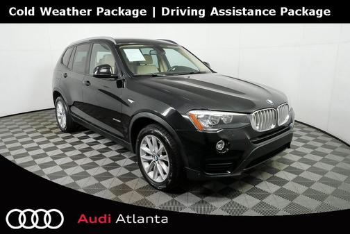 2015 BMW X3 sDrive28i