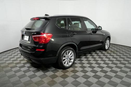 2015 BMW X3 sDrive28i