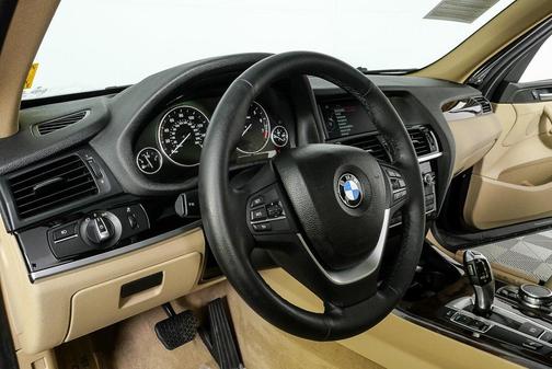 2015 BMW X3 sDrive28i