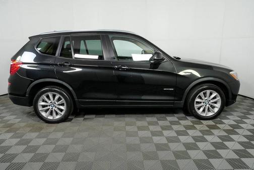 2015 BMW X3 sDrive28i