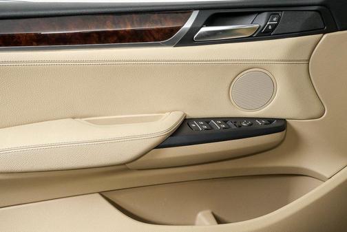 2015 BMW X3 sDrive28i