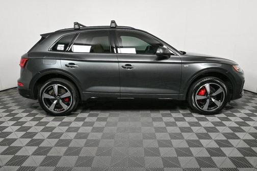 2024 Audi Q5 45 S line Premium Plus