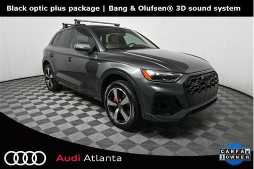 2024 Audi Q5 45 S line Premium Plus