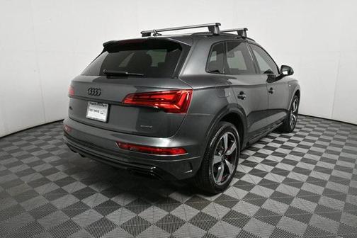 2024 Audi Q5 45 S line Premium Plus