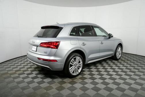 2018 Audi Q5 2.0T Tech Premium