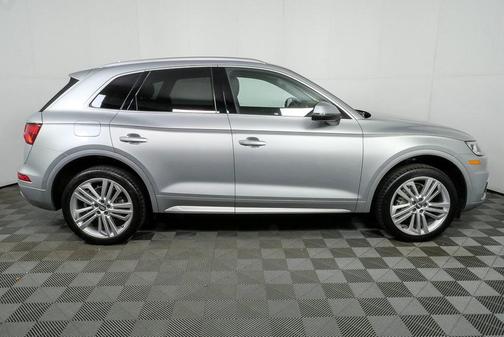 2018 Audi Q5 2.0T Tech Premium