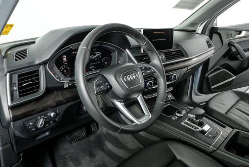 2018 Audi Q5 2.0T Tech Premium