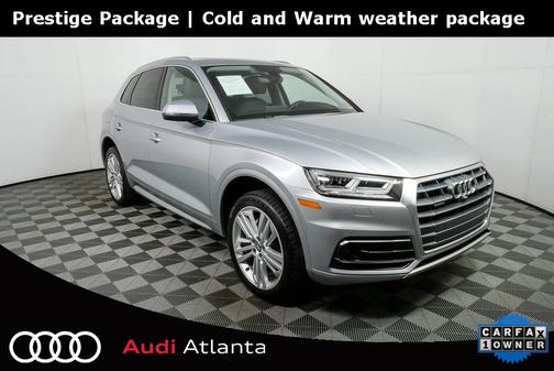 2018 Audi Q5 2.0T Tech Premium