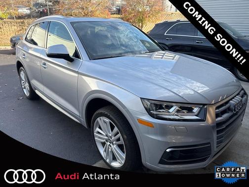 2018 Audi Q5 2.0T Prestige