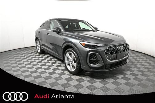 2025 Audi Q5 Prestige TFSI quattro S tronic