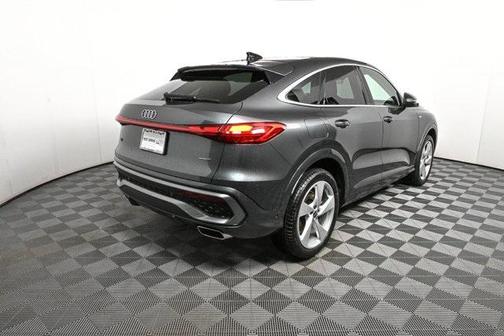 2025 Audi Q5 Prestige TFSI quattro S tronic