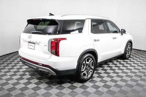 2023 Hyundai PALISADE Limited