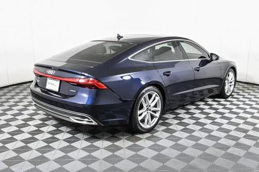 2022 Audi A7 55 Premium
