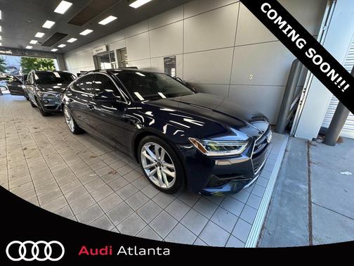 2022 Audi A7 55 Premium