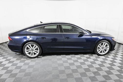 2022 Audi A7 55 Premium