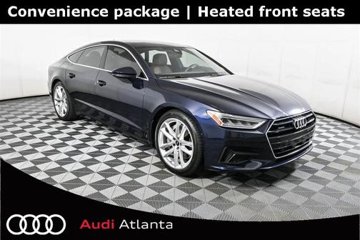 2022 Audi A7 55 Premium