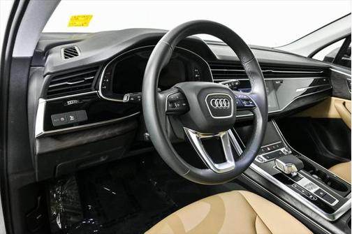 2021 Audi Q7 55 Premium