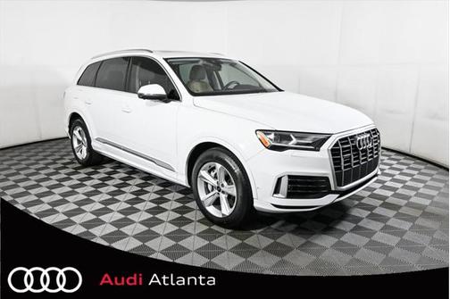 2021 Audi Q7 55 Premium
