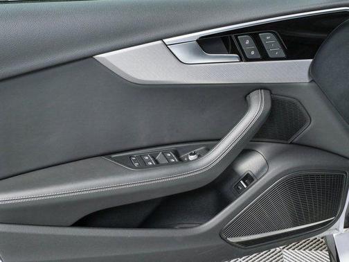 Glacier White Metallic 2023 Audi A4 45 S line Premium Plus