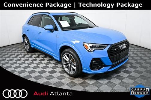 2022 Audi Q3 45 S line Premium Plus