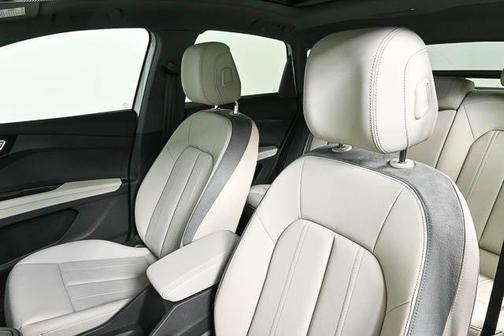 2025 Audi Q4 e-tron Premium 55 quattro