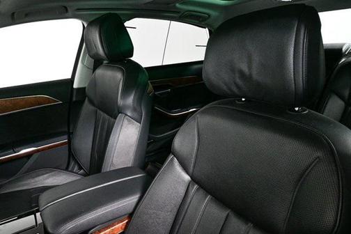 2019 Audi A8 55