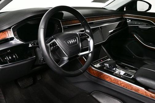 2019 Audi A8 55