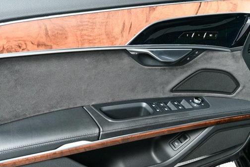 2019 Audi A8 55