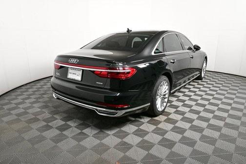 2019 Audi A8 55