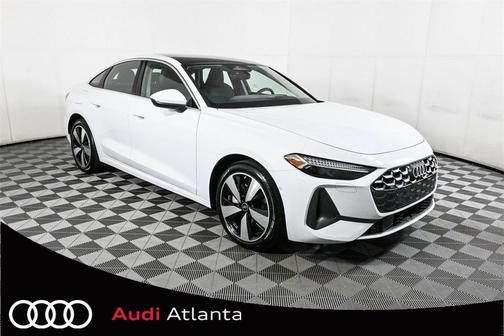 2025 Audi A5 Prestige
